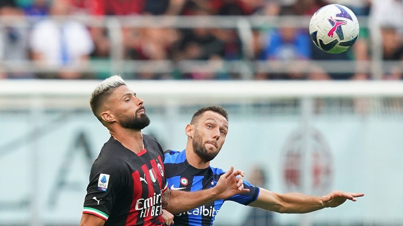 Inter Milan AC Milan sur quelle chaîne ou streaming et à quelle