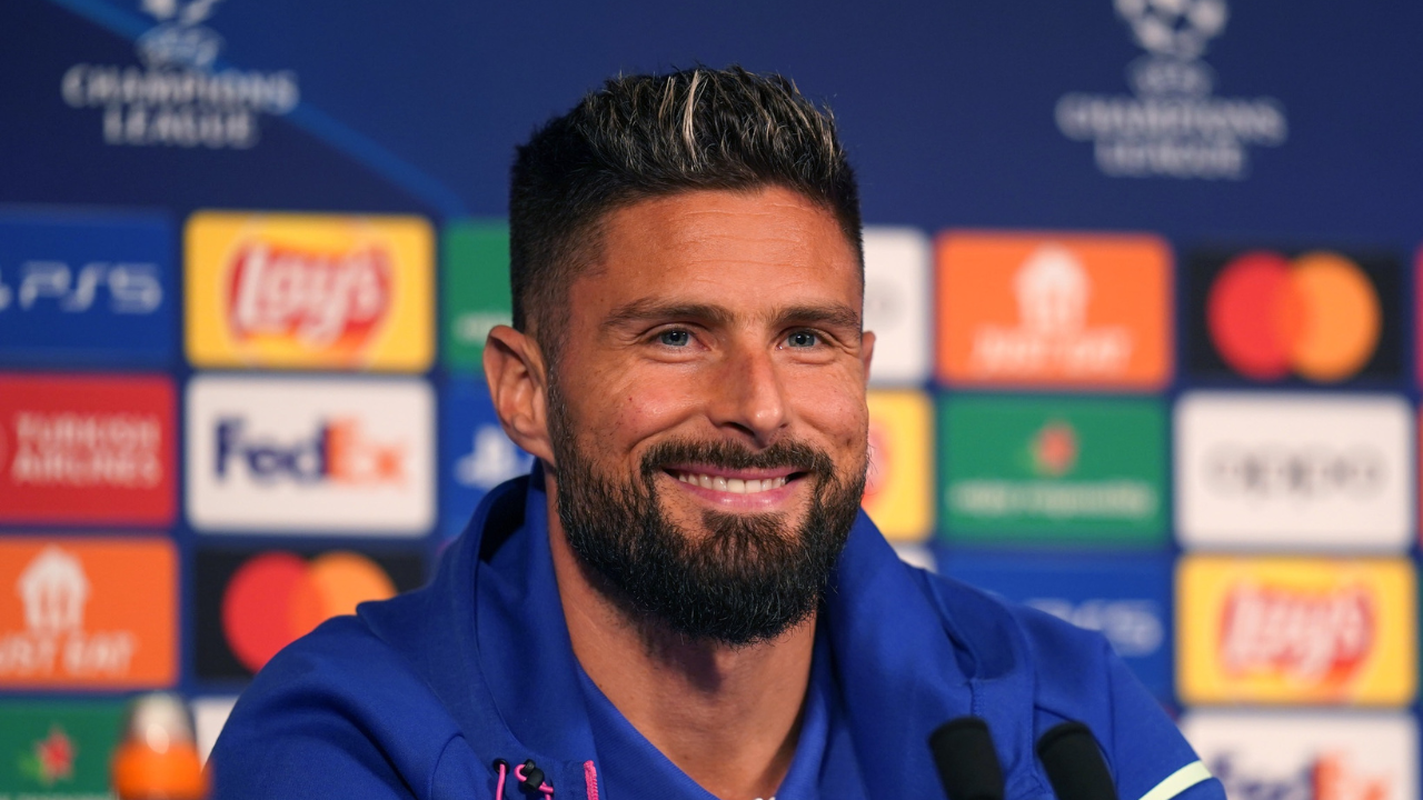 LOSC : Olivier Giroud sait où il va prendre sa retraite