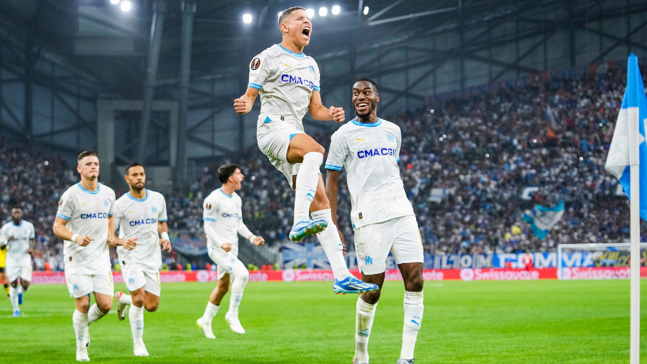 Marseille – AEK Athènes : le résumé vidéo de la belle victoire marseillaise