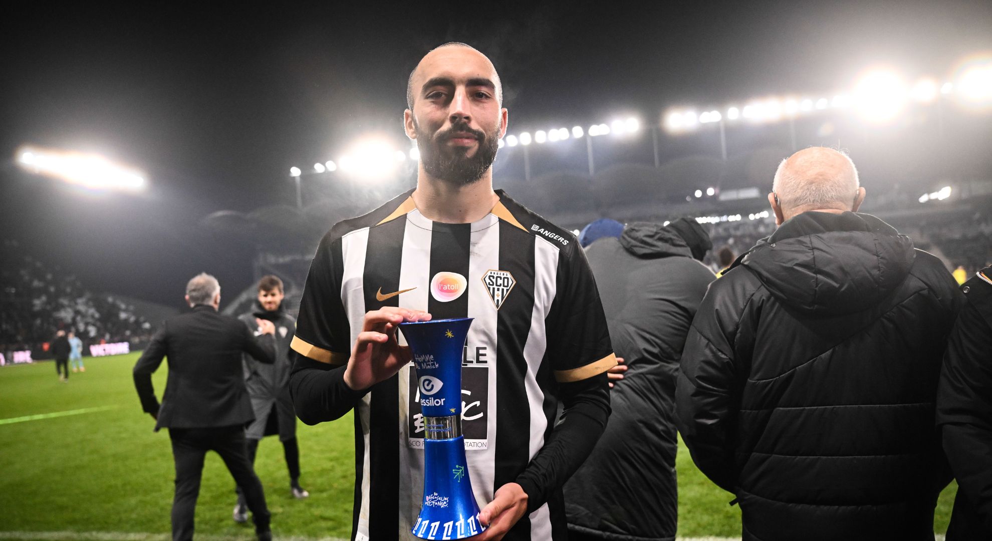 
                Mercato OL : le prix d’Abdelli fixé
                