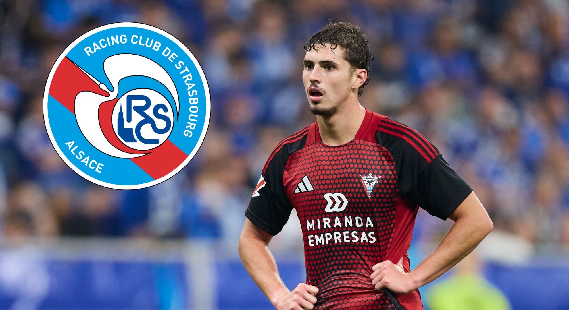 Mercato Strasbourg : un crack argentin débarque en Alsace pour 20 M€