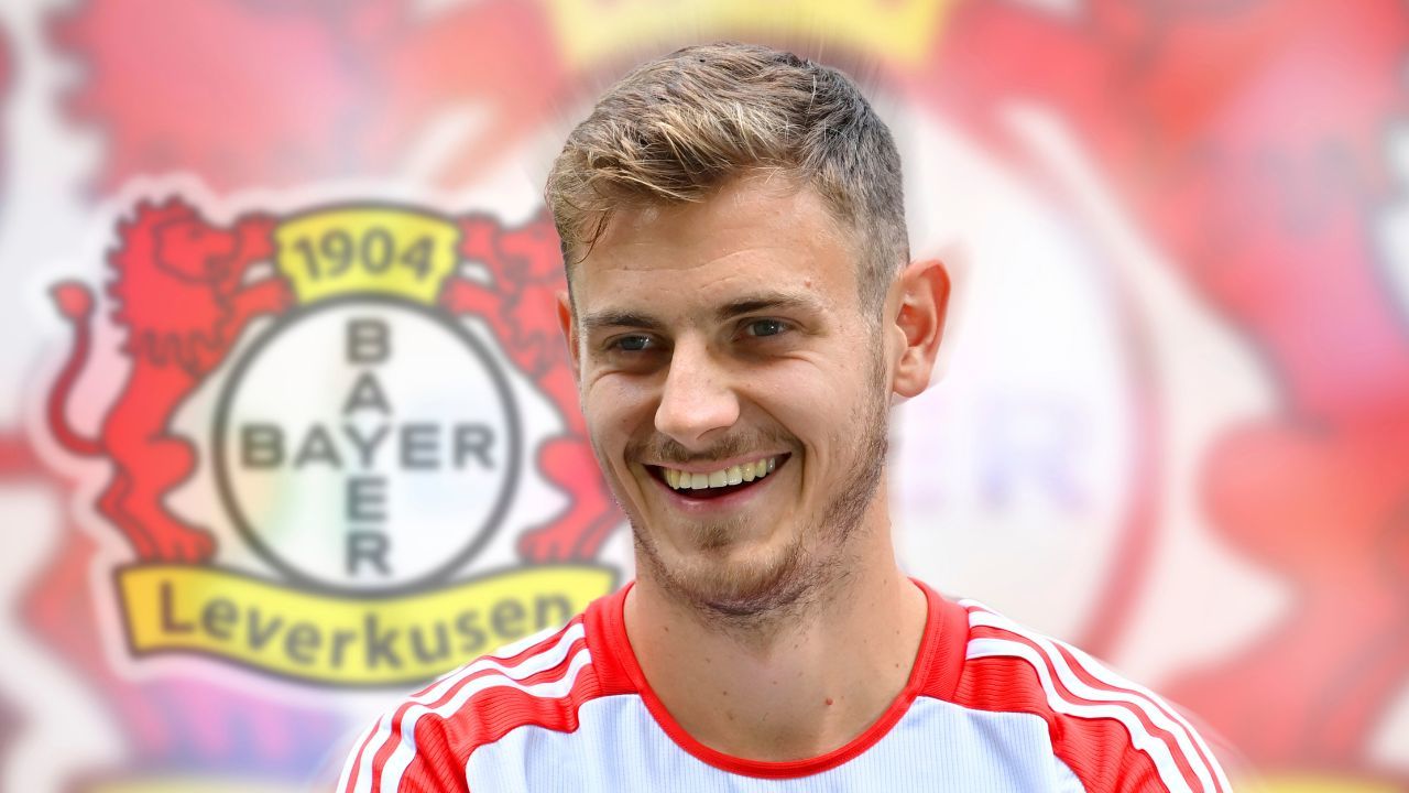 Officiel Stanisic file au Bayer Leverkusen