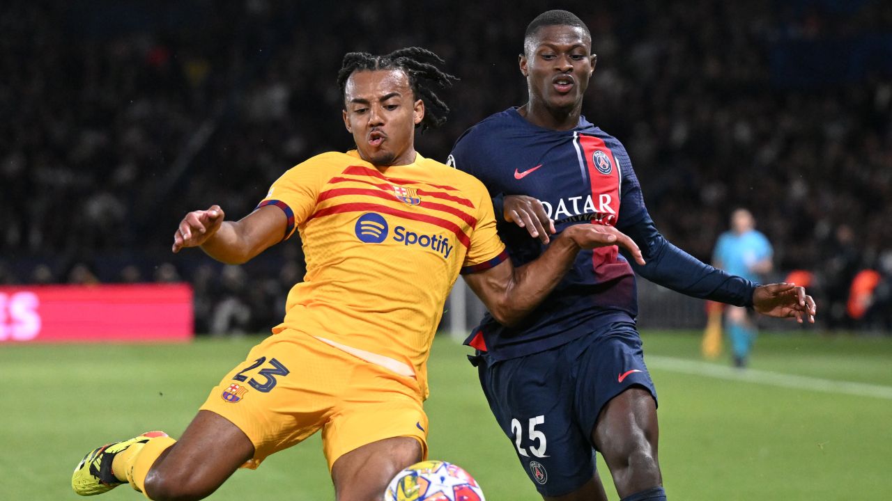 
                Mercato : Le Barça déniche le remplaçant de Jules Koundé en Ligue 1
                