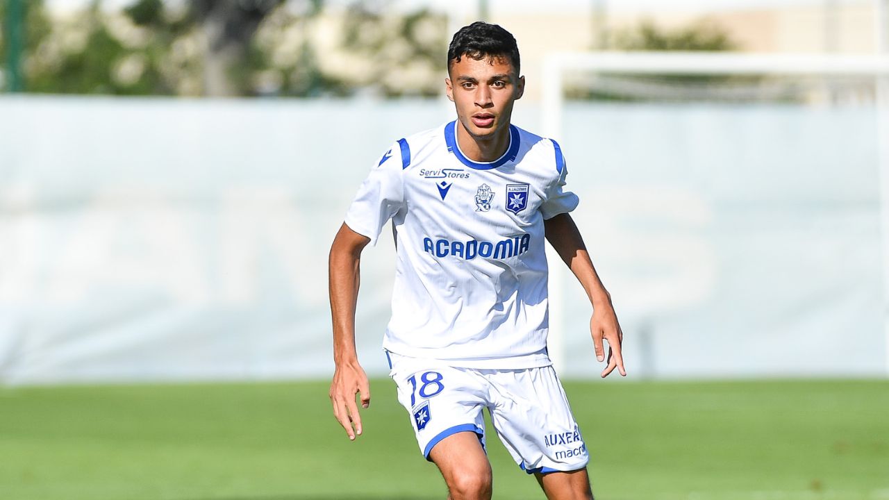 Auxerre : les révélations de Kays Ruiz-Atil sur son départ