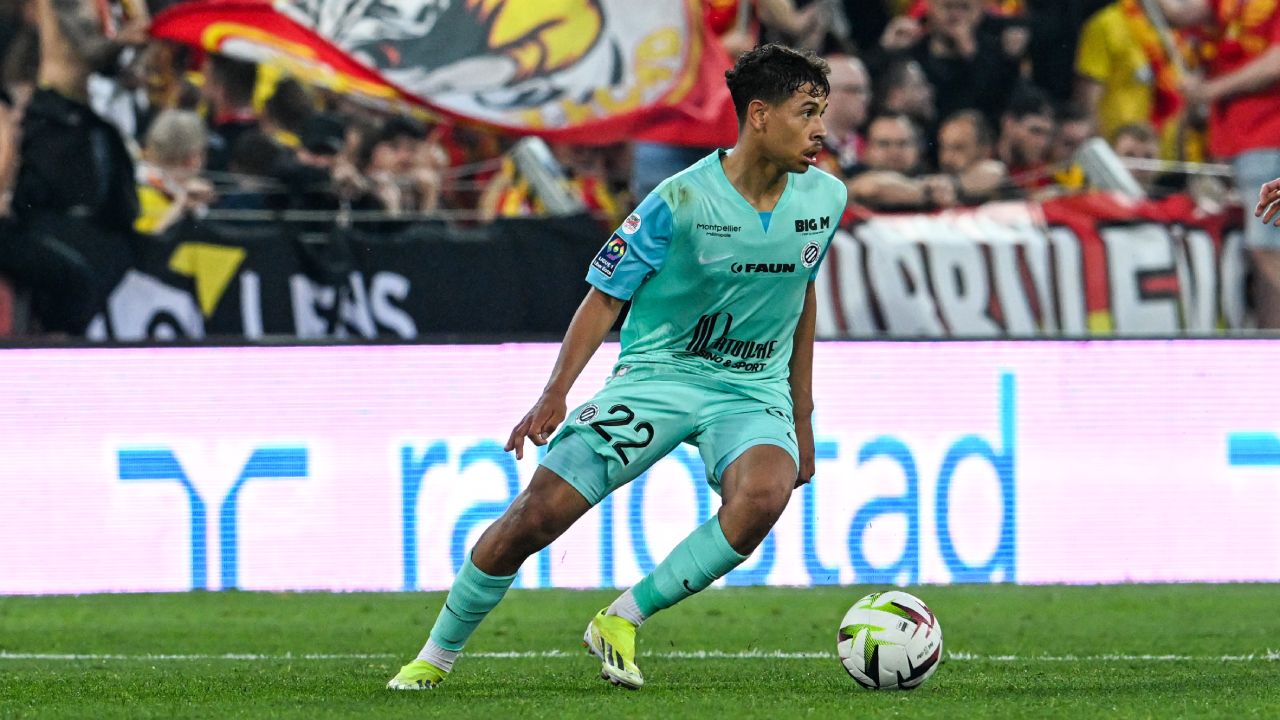 Mercato MHSC : 3 clubs de L1 sur la pépite Khalil Fayad