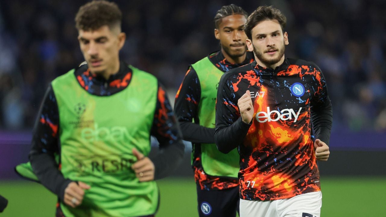 
                PSG : avec Kvaratskhelia, sans Beraldo face à l'Atalanta ?
                