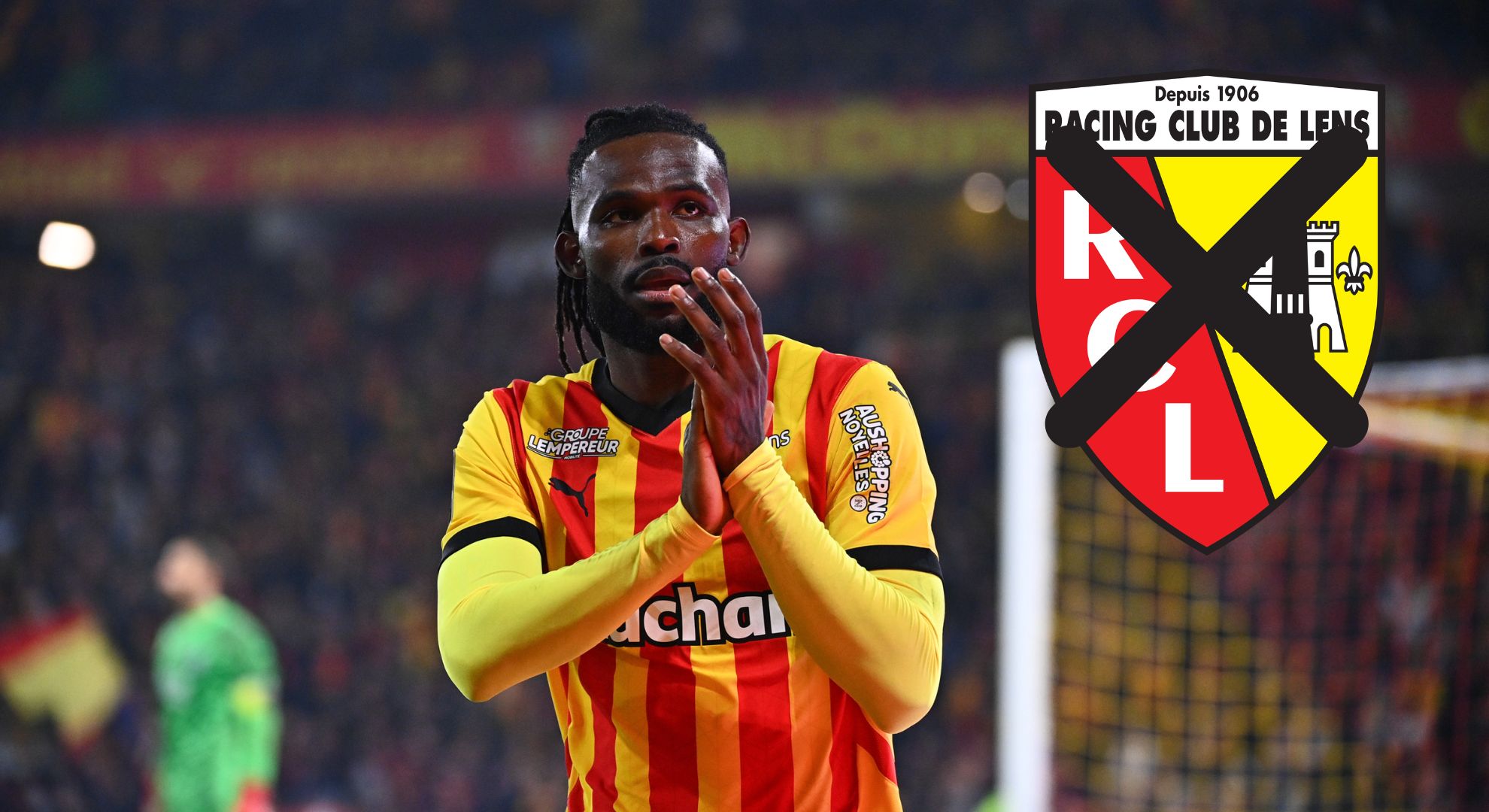 Mercato RC Lens : c'est fini pour Koyalipou, direction l'Espagne !