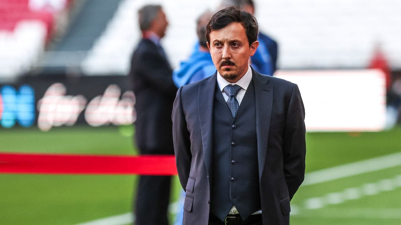 Mercato OM : Fenerbahçe recale Pablo Longoria