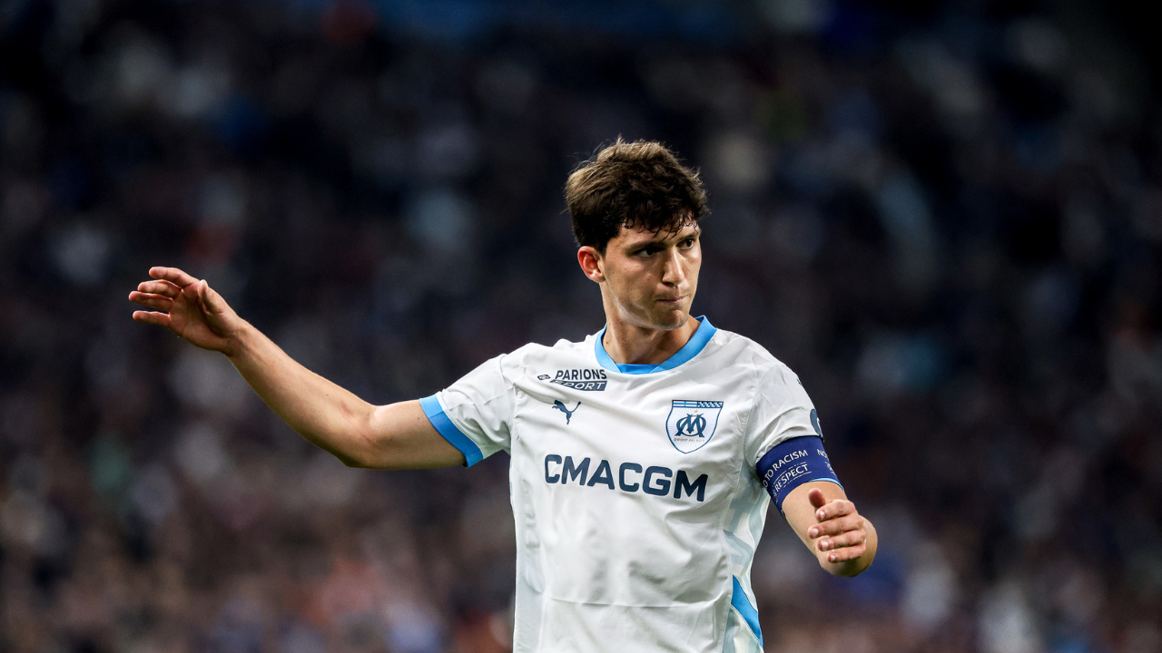 
                Mercato OM : un nouveau prétendant de taille pour Leonardo Balerdi
                