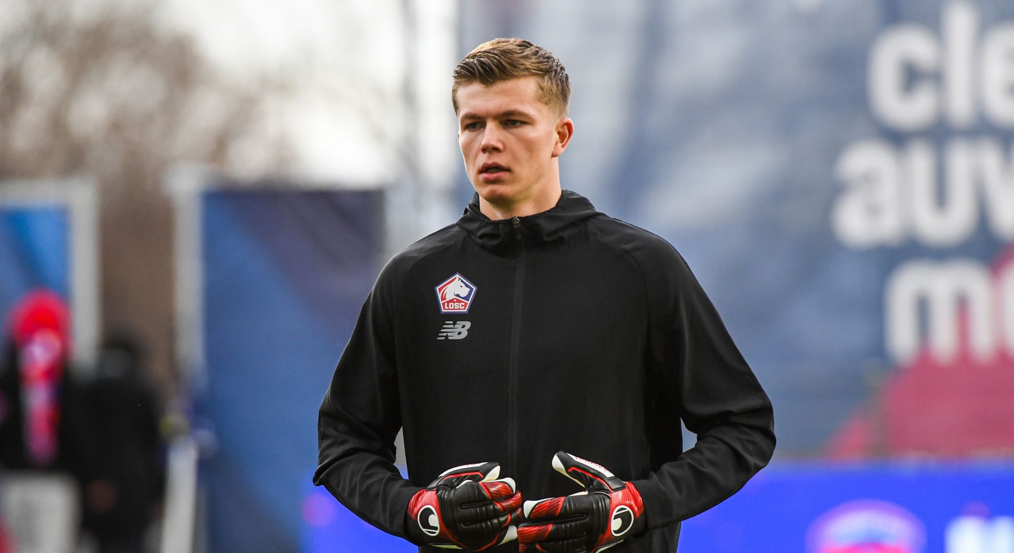 Mercato LOSC : un grand espoir du club dans le viseur de la Premier League