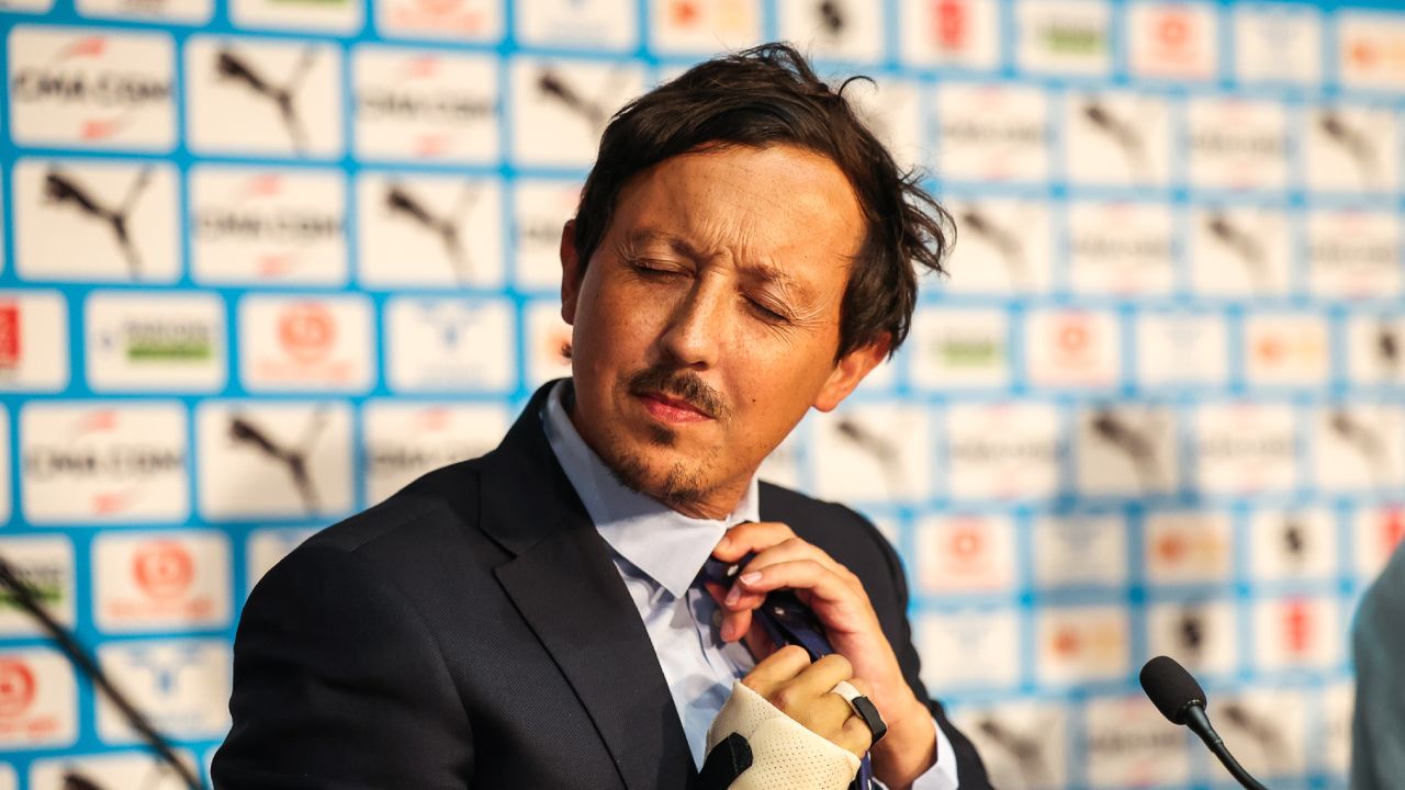 
                Mercato OM : Pablo Longoria négocie avec John Textor pour un ailier brésilien
                