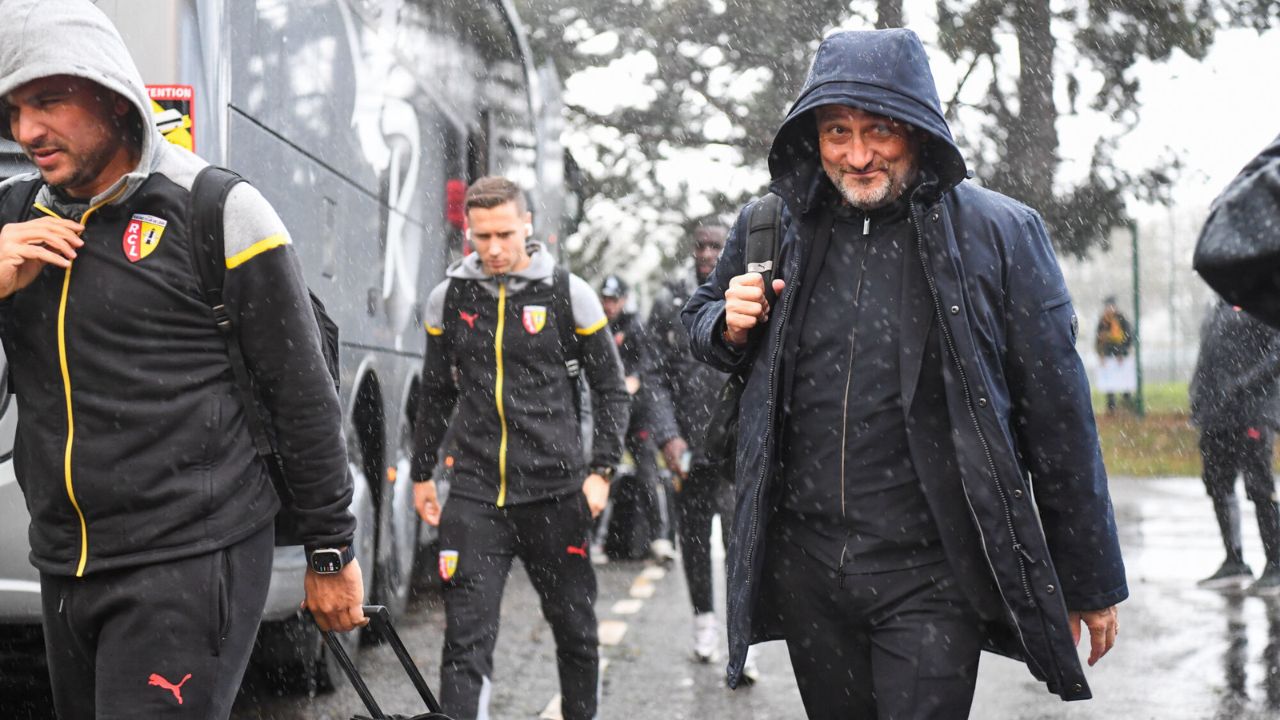 Ligue 1 : le match entre Lorient et Lens pas encore certain de se