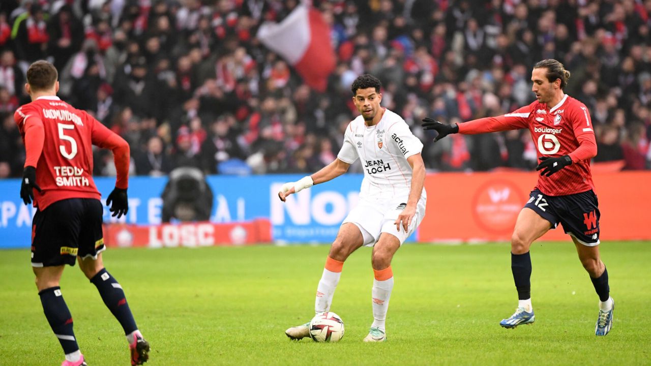 Mercato Lorient : Loris Mouyokolo plus que jamais sur le départ 