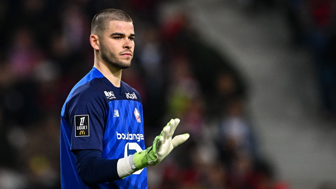 Mercato PSG : le LOSC fixe ses conditions pour Lucas Chevalier