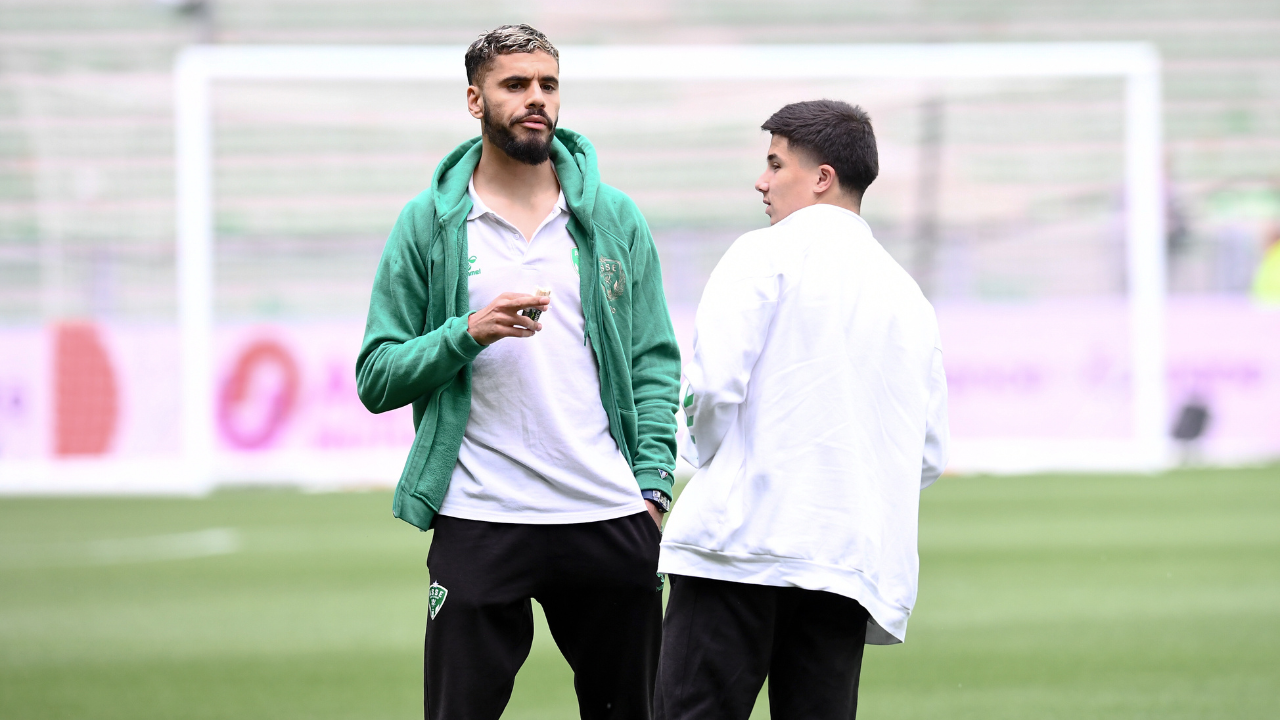 ASSE : accusé de dopage, Mahmoud Bentayg porte plainte !