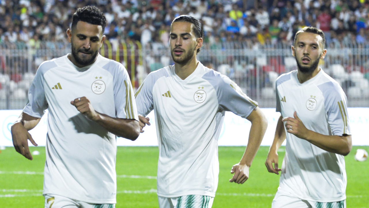 Coupe du Monde 2026 : l'Algérie vient à bout de la Somalie (3-1)