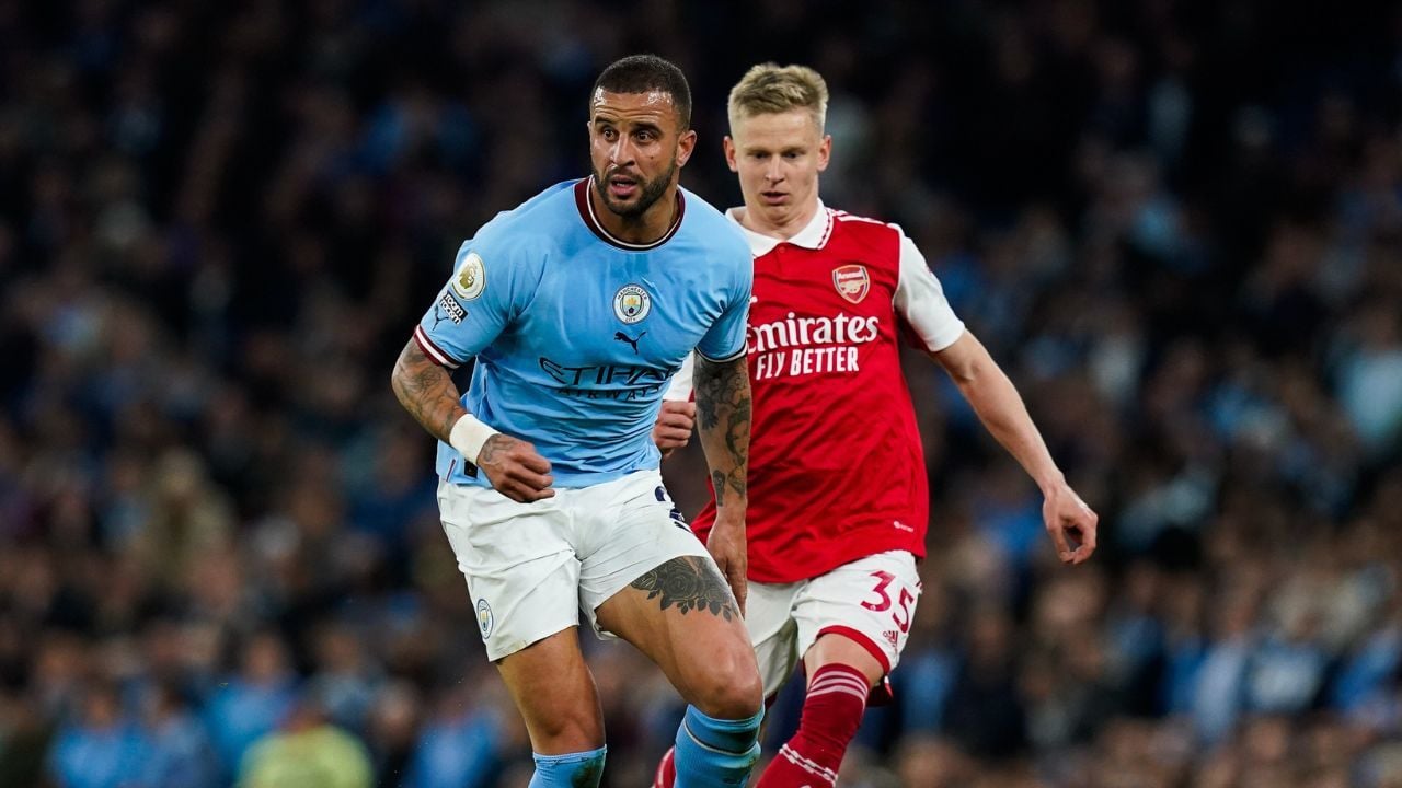 Manchester City Arsenal Sur Quelle Cha ne TV Et Quelle Heure arsenal-vs-manchester-city-postponed-to-fit-in-europa-league-psv