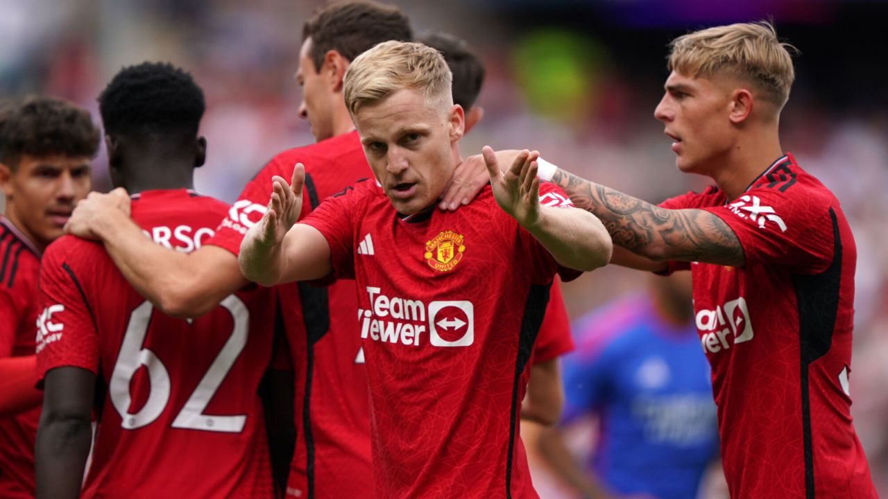 Mercato Manchester United : Donny van de Beek a trouvé un point de chute !