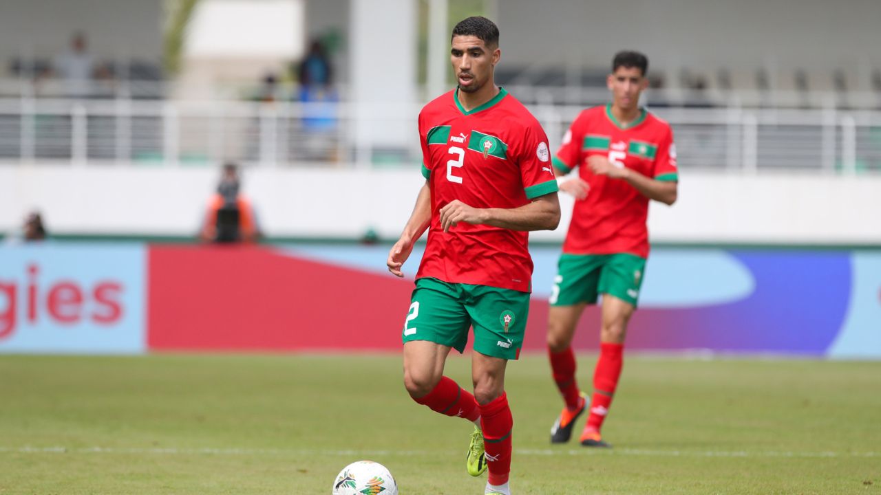 Maroc - Zambie : Compositions probables et chaîne TV