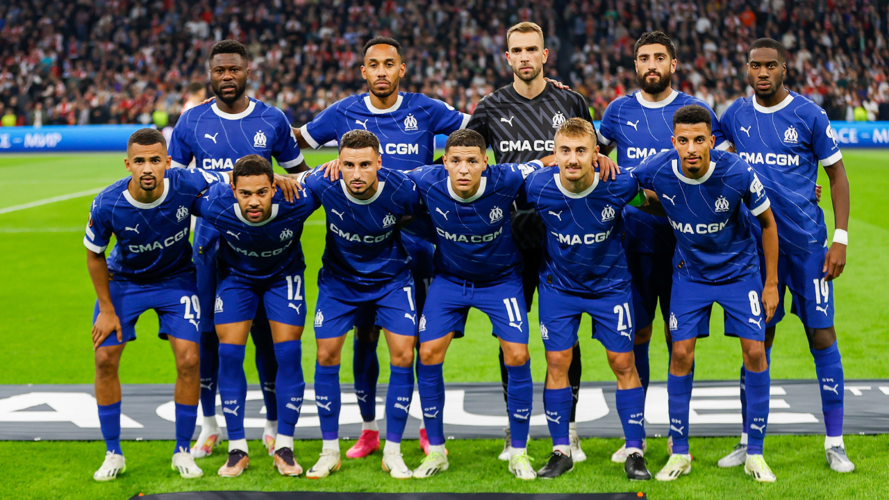 Marseille privé d'un titulaire indiscutable contre l'AEK Athènes !
