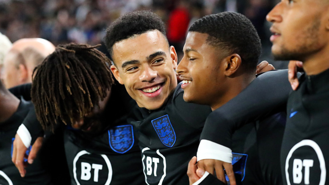 OM Mason Greenwood espère toujours un retour en Angleterre