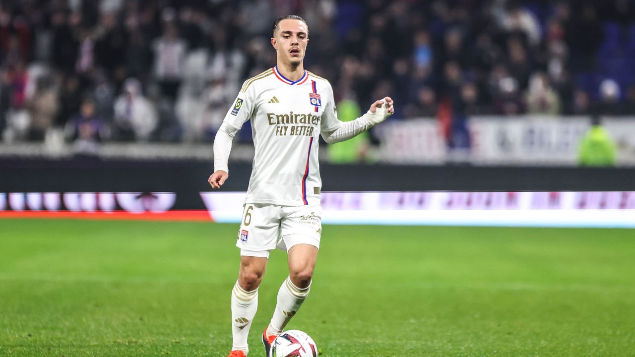 Mercato OL : l'incroyable piste de Maxence Caqueret en Italie cet hiver