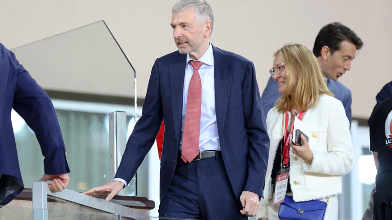 AS Monaco : Dimitri Rybolovlev a choisi son futur entraîneur