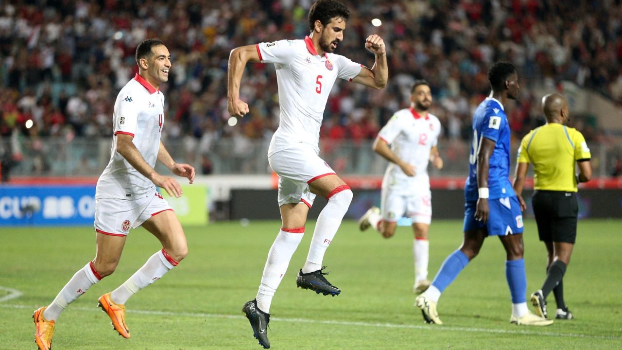 Namibie – Tunisie : Compositions probables et chaîne TV