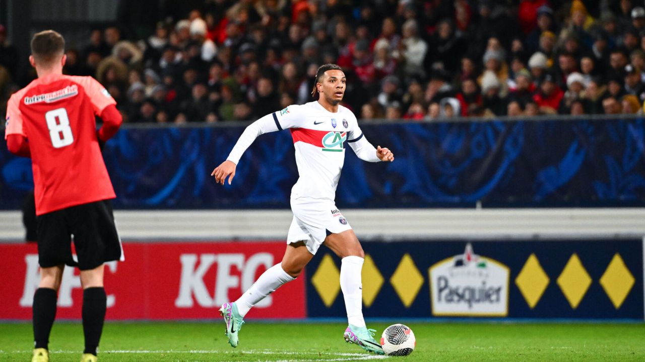 Mercato PSG : Cher Ndour rejoint Besiktas (Officiel)