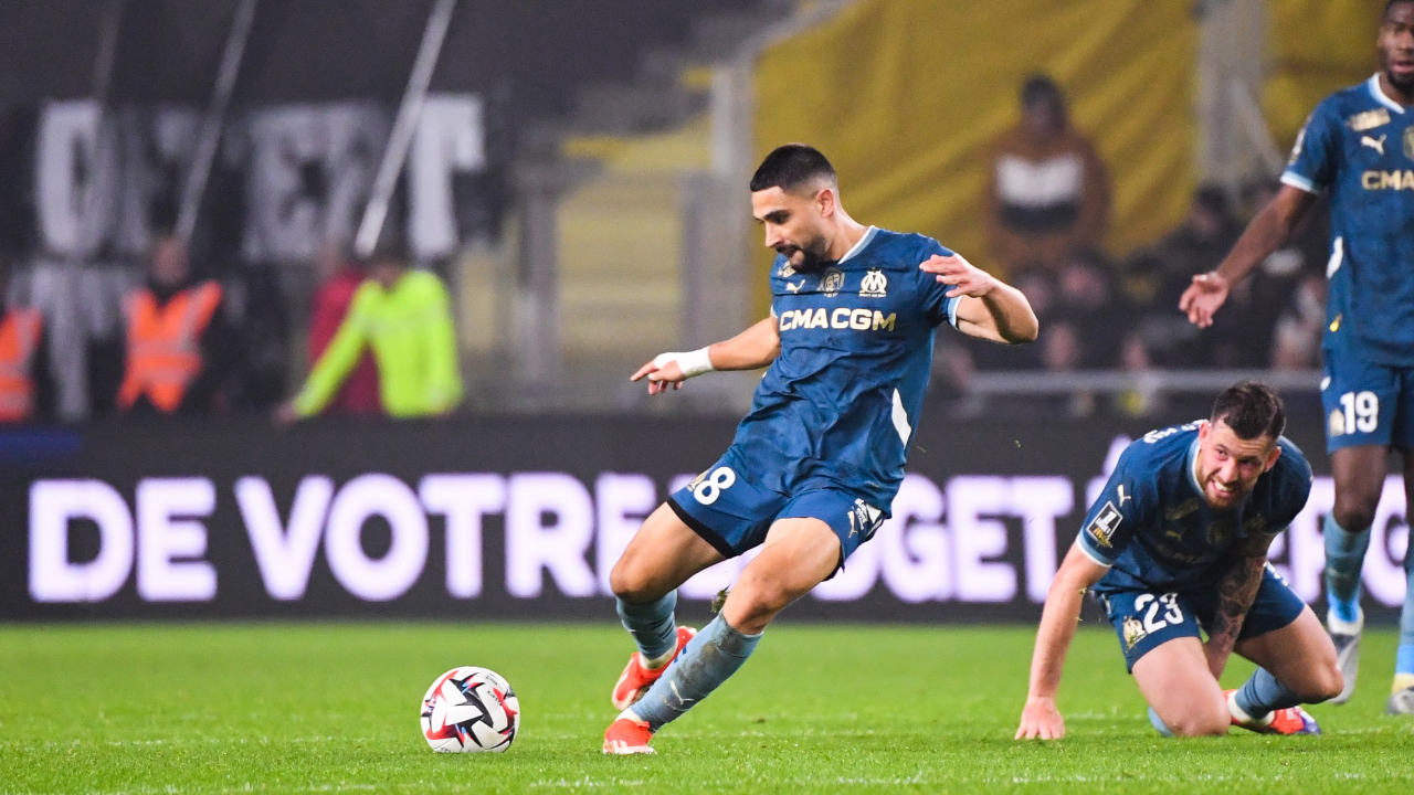 Mercato OM : le successeur de Neal Maupay arrive du Brésil