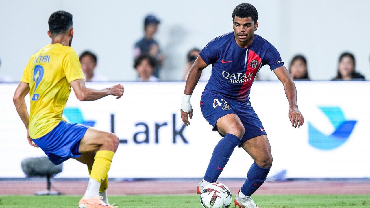Noha Lemina quitte le PSG et rejoint Wolverhampton (Officiel)