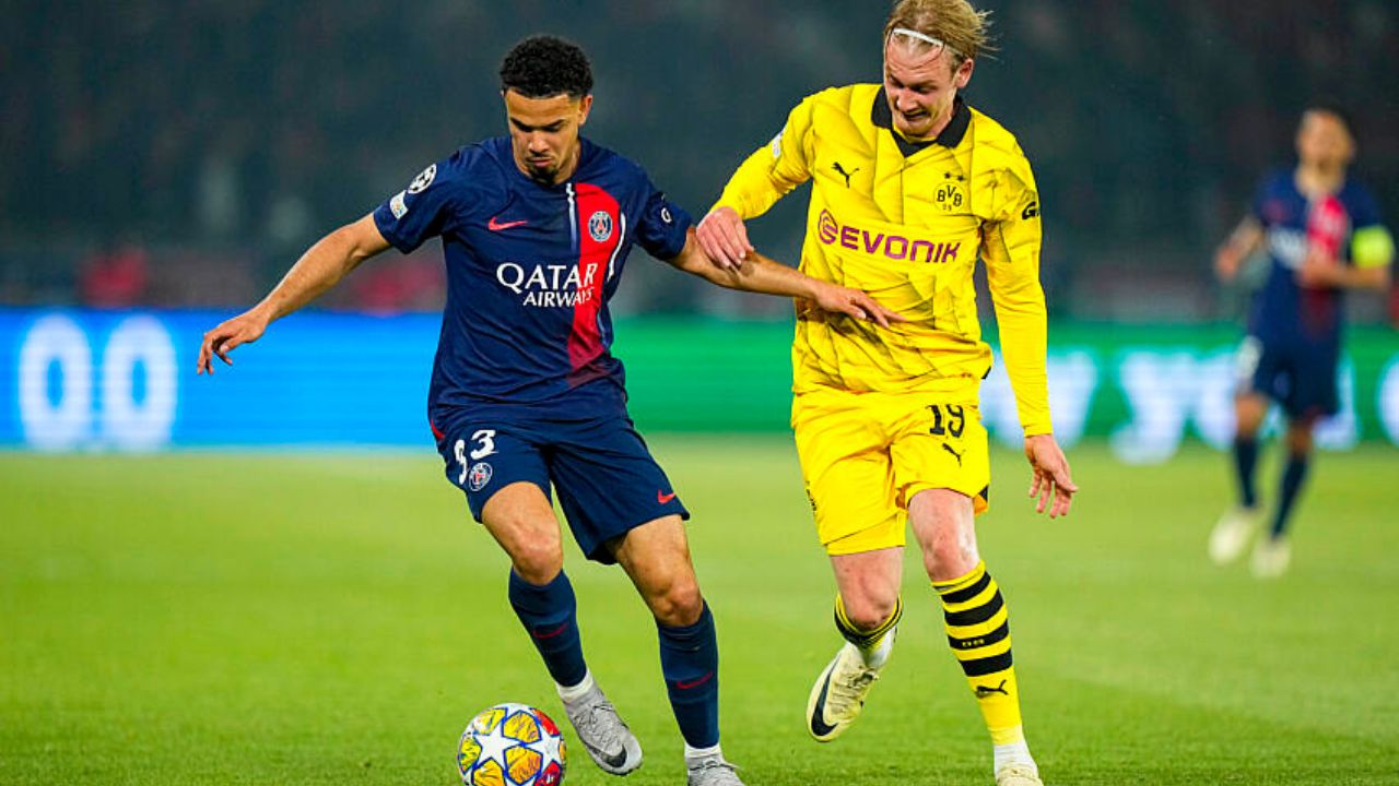 
                PSG : les 3 options pour remplacer Achraf Hakimi
                