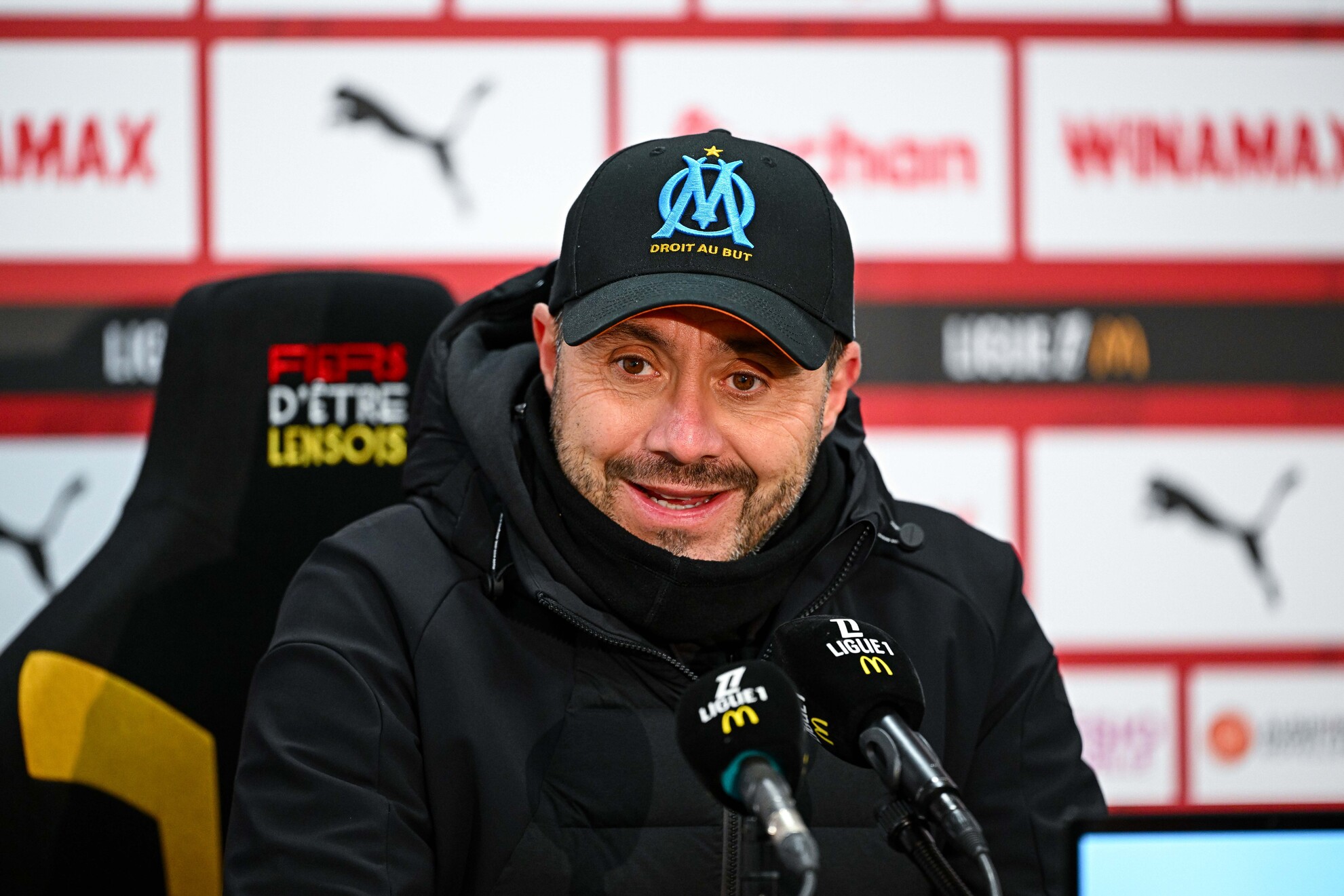 
                OM : Roberto De Zerbi à Manchester City, la folle rumeur
                
