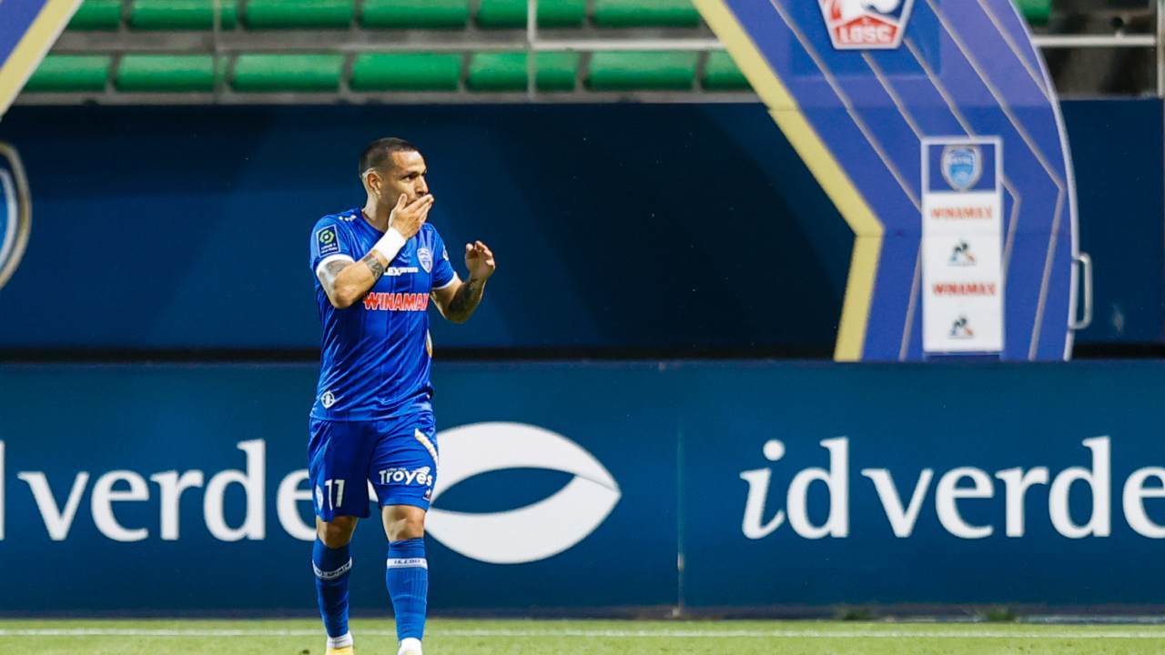 Officiel : un nouveau club pour Rony Lopes