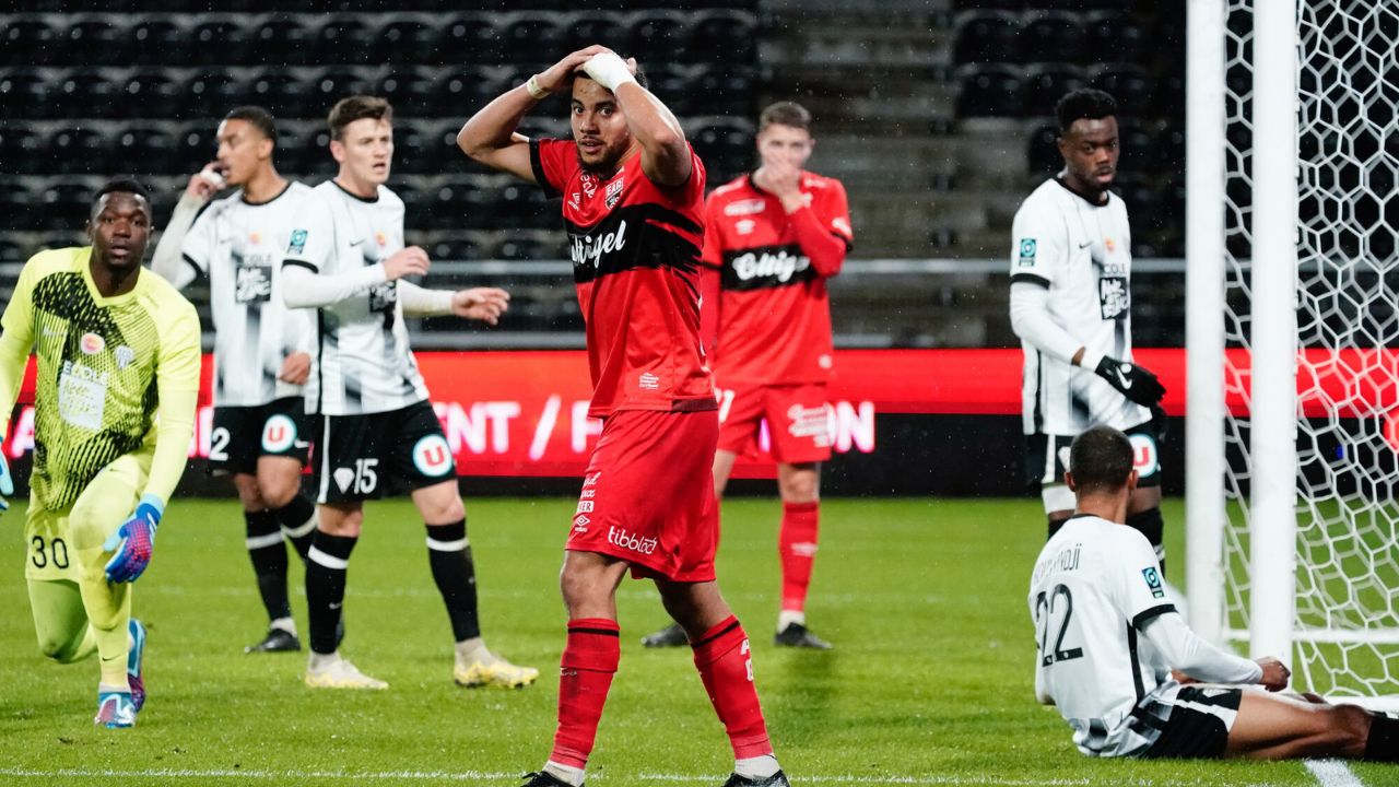 Mercato Guingamp : un départ déjà programmé l'été prochain ?