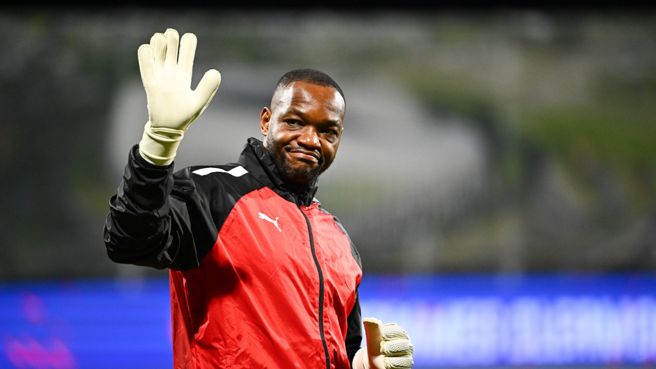 Mercato Rennes : Steve Mandanda a tranché pour son avenir