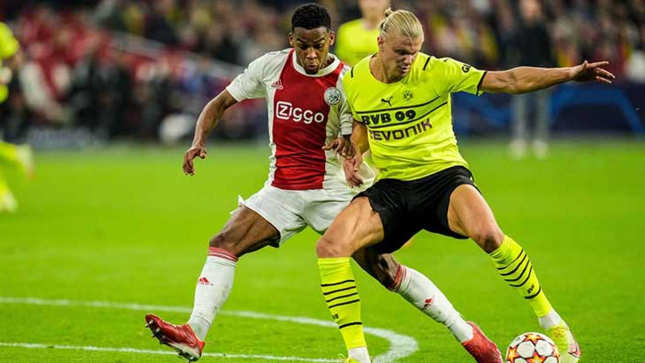ajax-haaland-dortmund