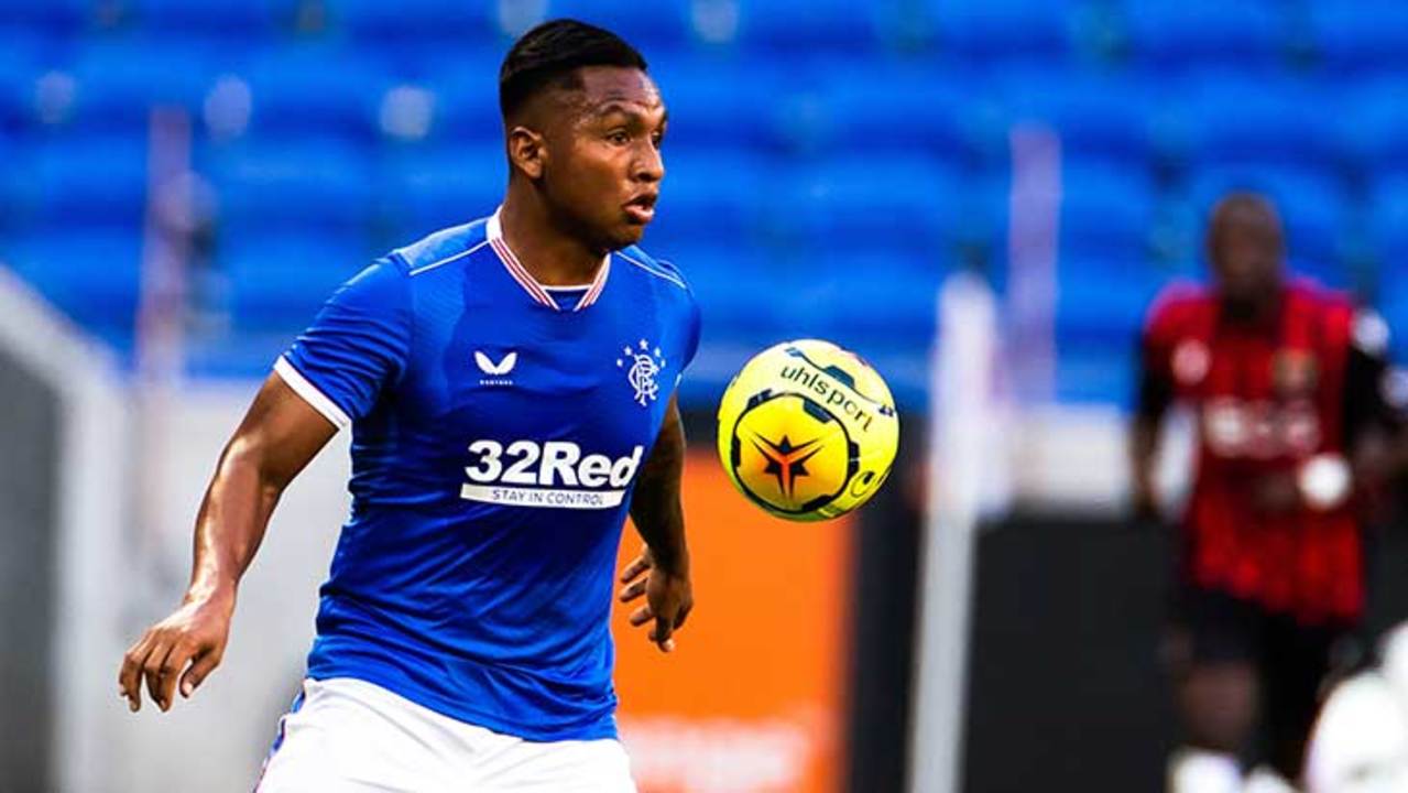 alfredo-morelos-ranger