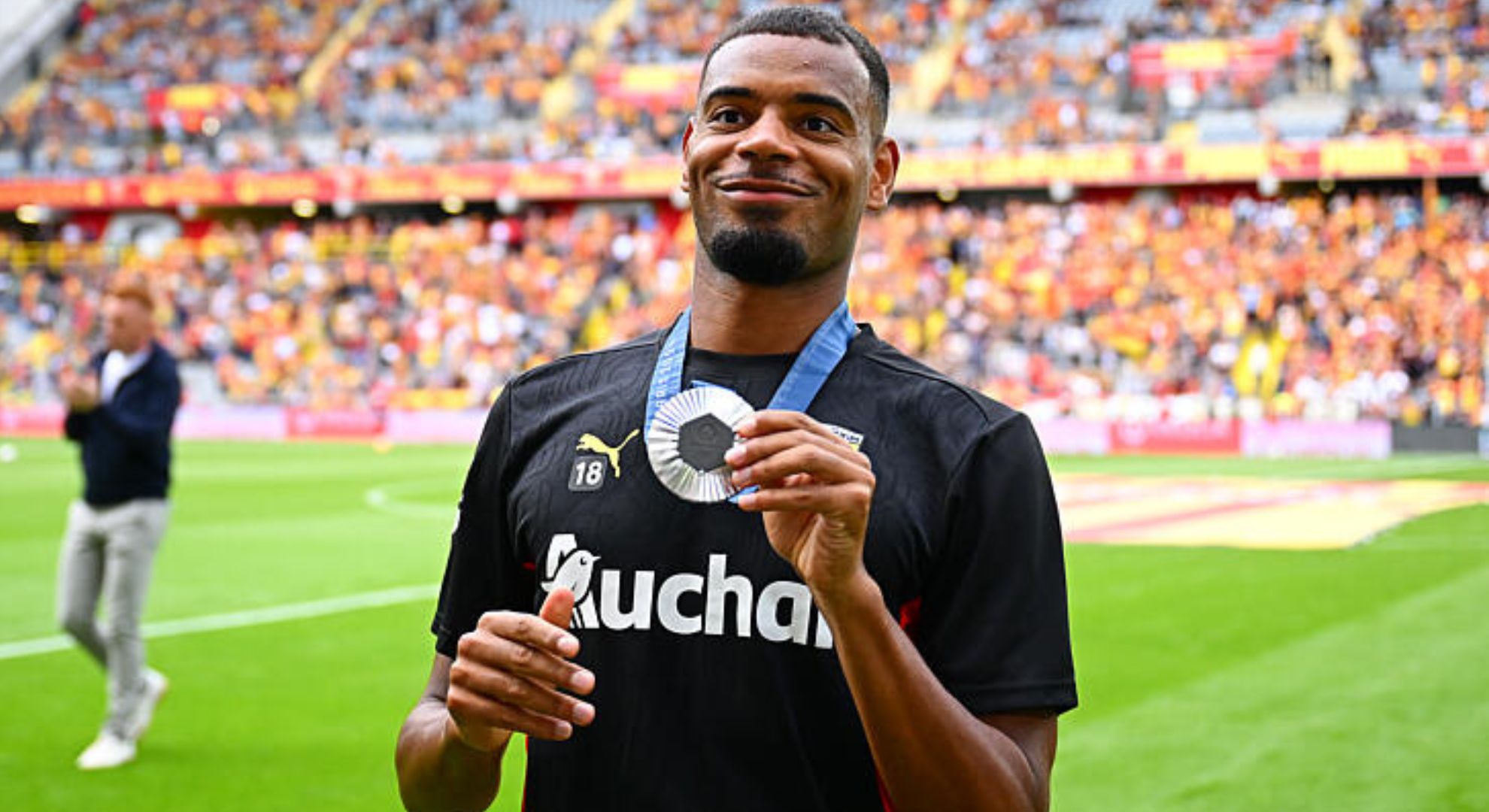 Mercato RC Lens : Andy Diouf à Burnley, c'est non