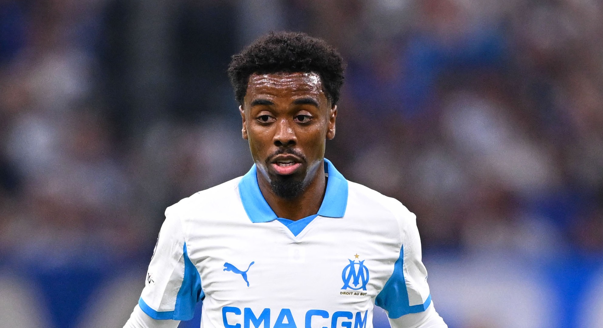 
                OM : Angel Gomes récompensé malgré des débuts contrastés
                
