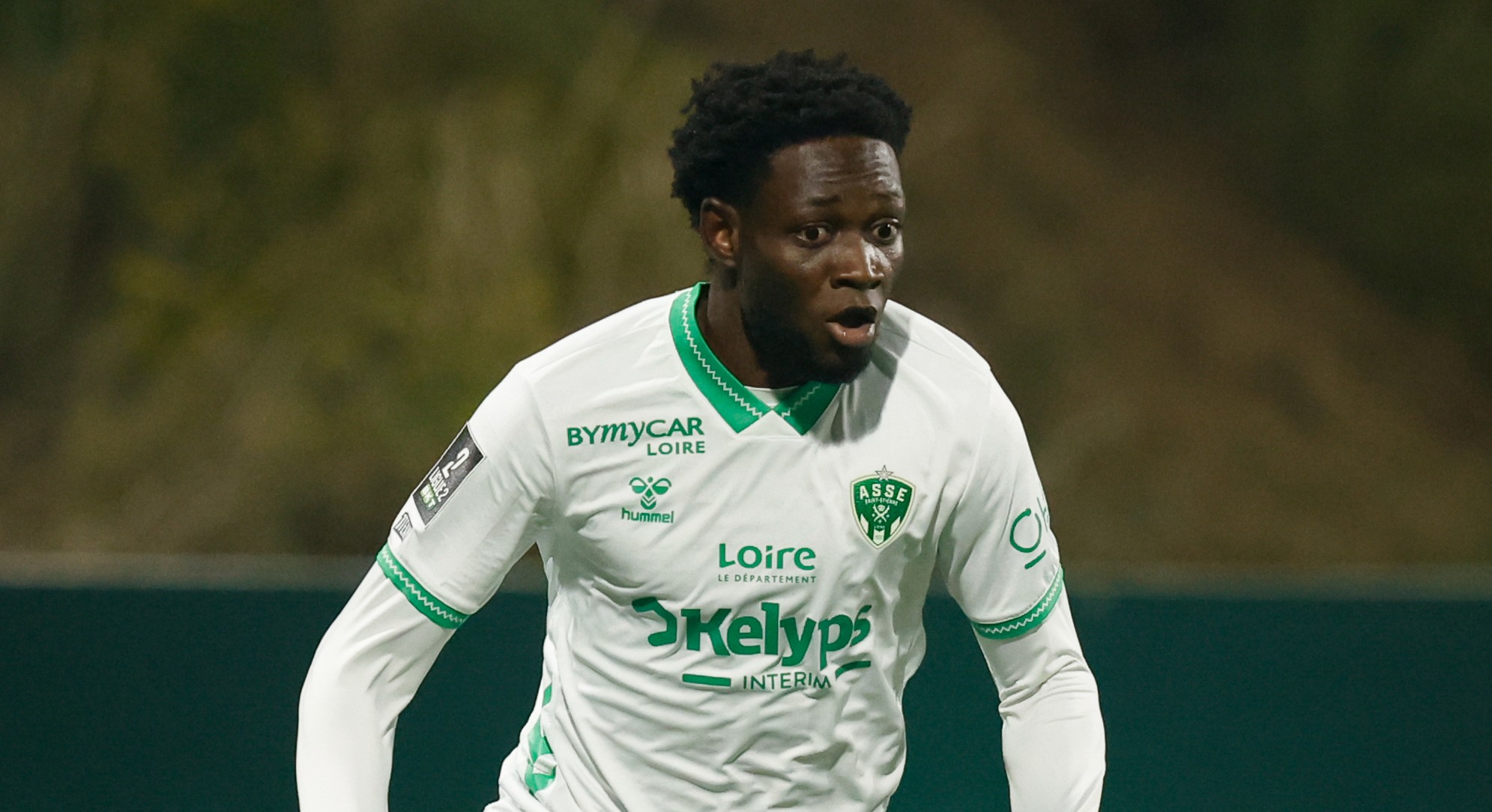 Mercato ASSE : Un ancien Vert peut remplacer Ebenezer Annan