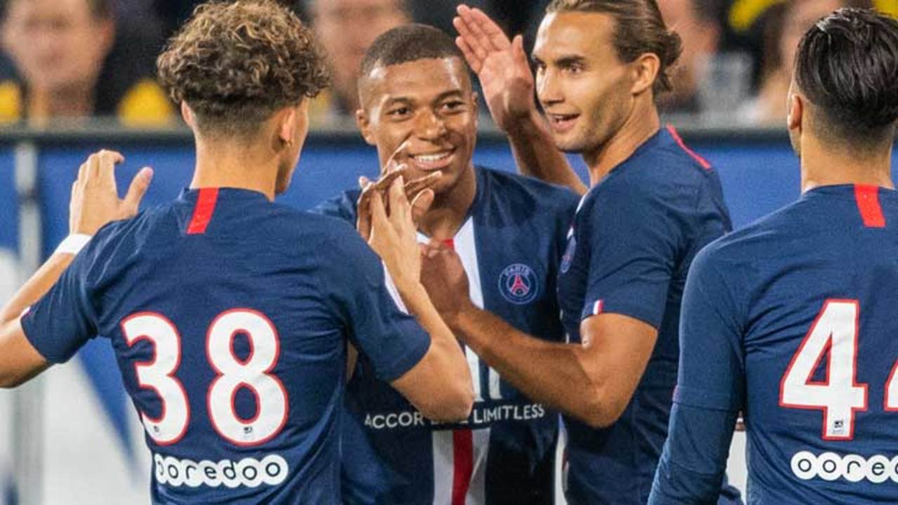 aouchiche-mbappe
