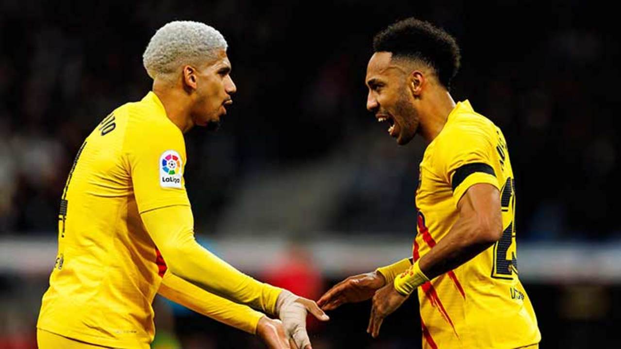 araujo-aubameyang-real-barca