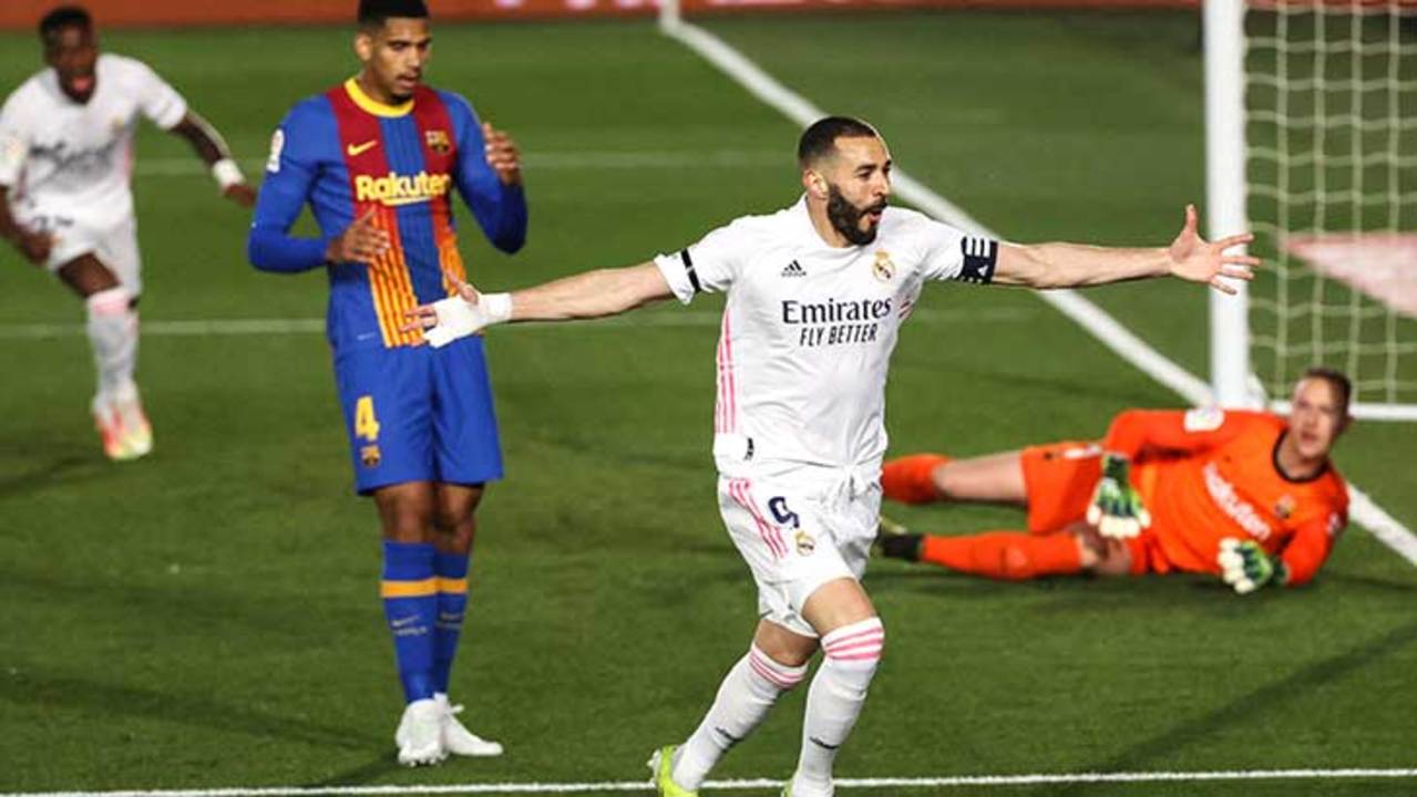 araujo-benzema-clasico