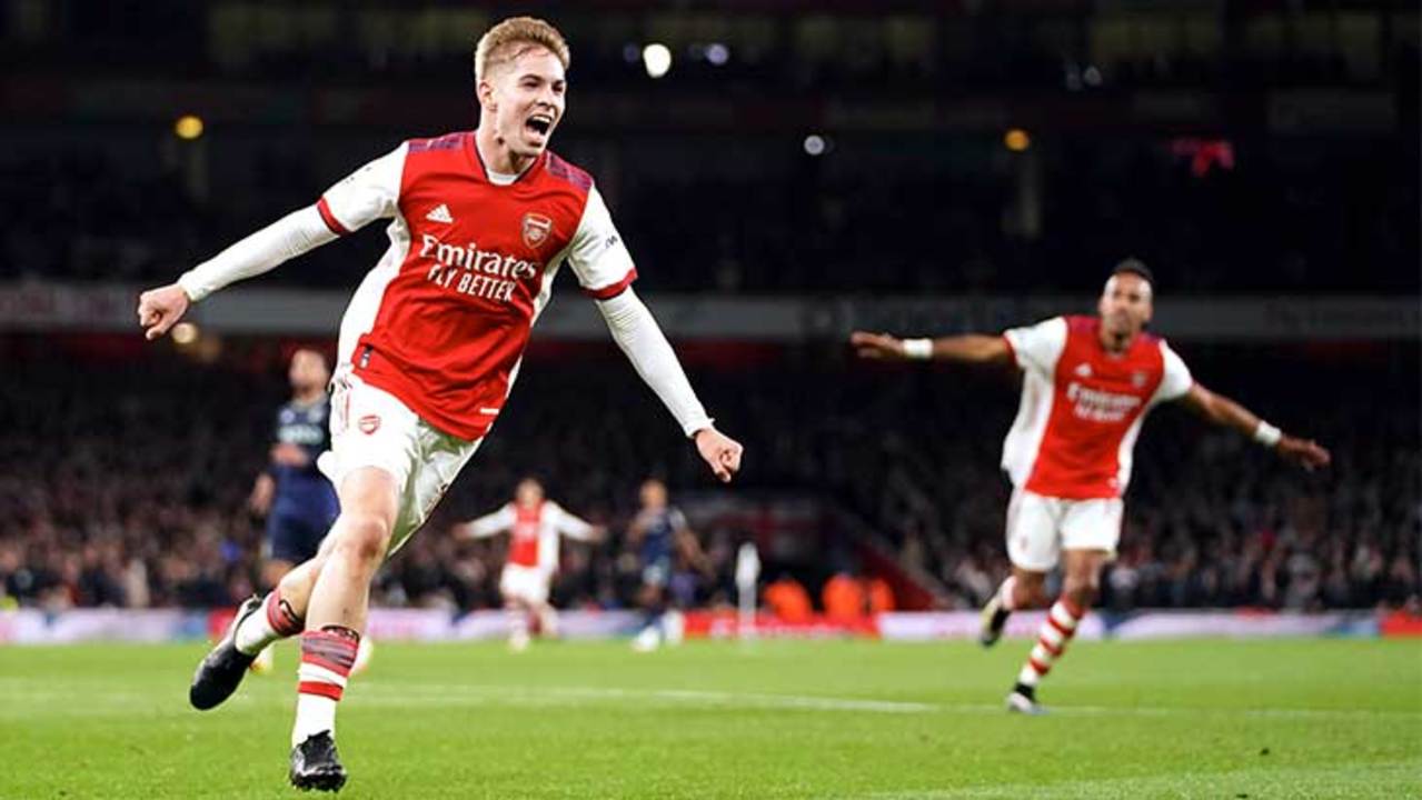 arsenal-aston-villa-emile-smith-rowe