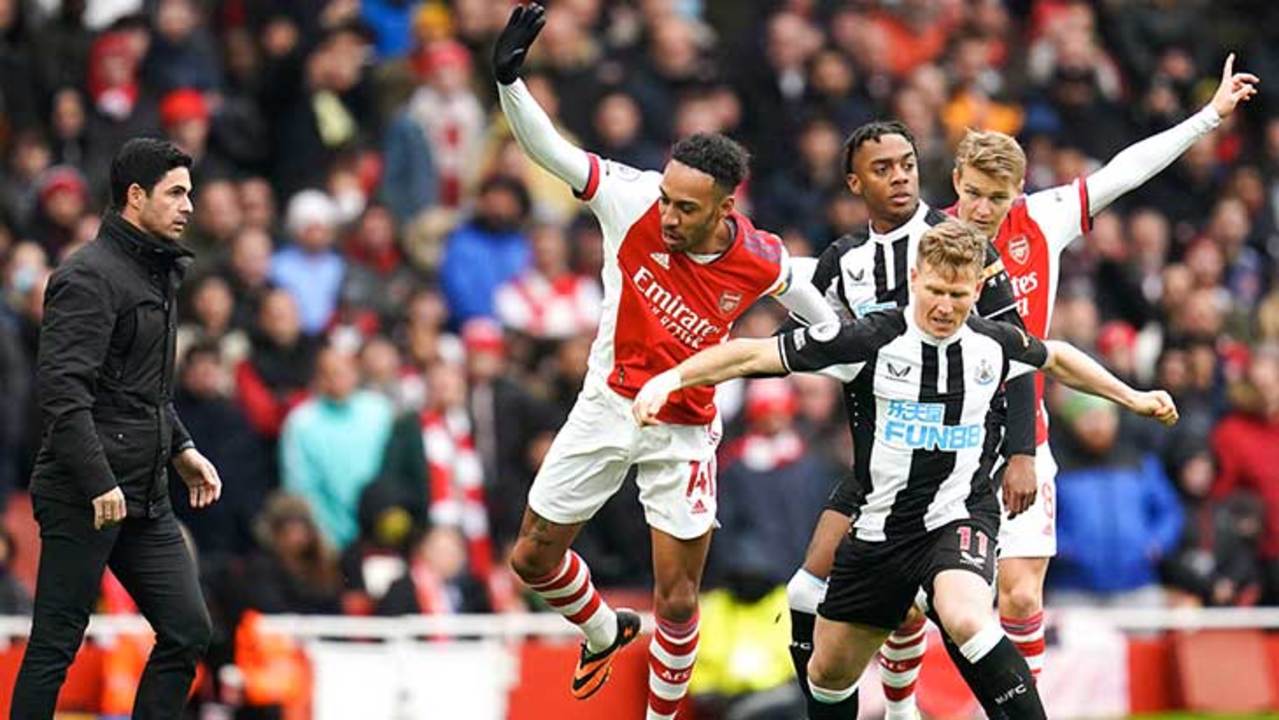 arsenal-newcastle