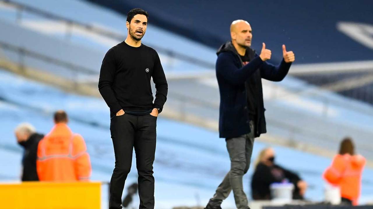 Manchester City-Arsenal : sur quelle chaĂźne et Ă quelle heure ?