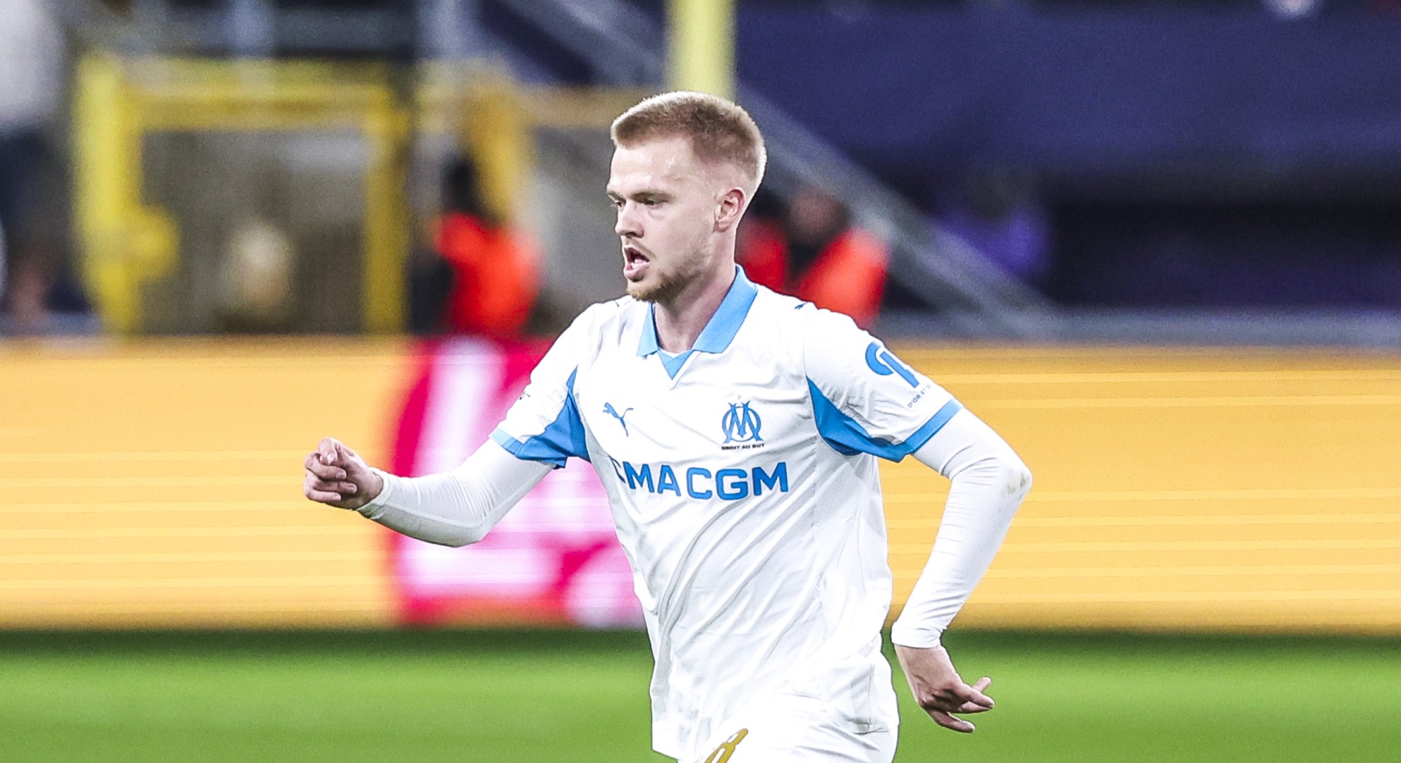 
                Mercato OM : Pourquoi Pablo Longoria doit lever l'option d'achat d'Arthur Vermeeren
                