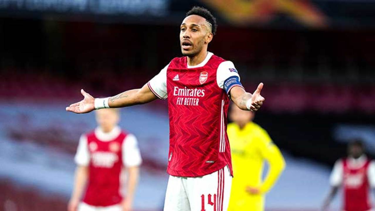 aubameyang-arsenal-villarreal-depite