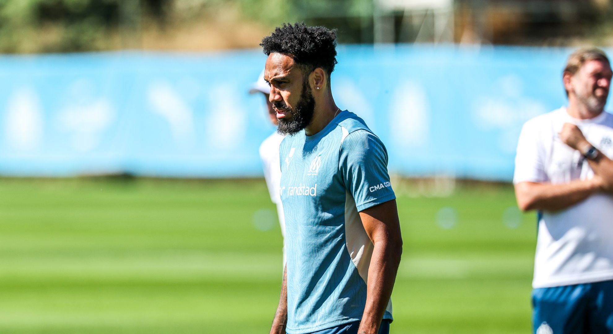 Mercato OM : une première offre tombe pour Aubameyang